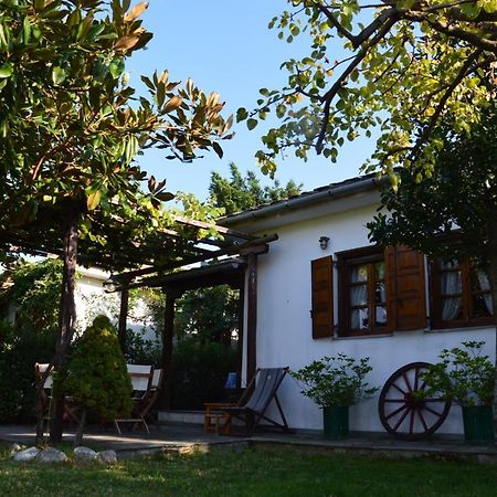 Villa Marelmy Mourésion Esterno foto