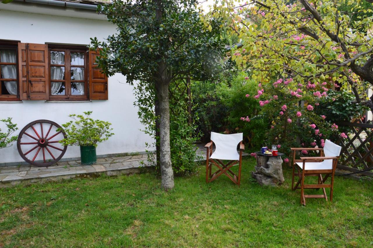 Villa Marelmy Mourésion Esterno foto