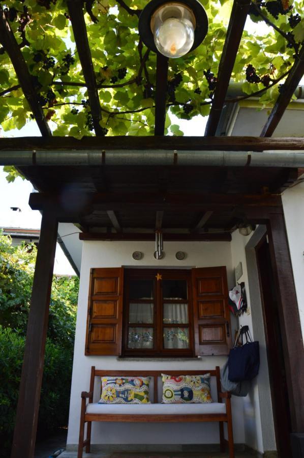 Villa Marelmy Mourésion Esterno foto