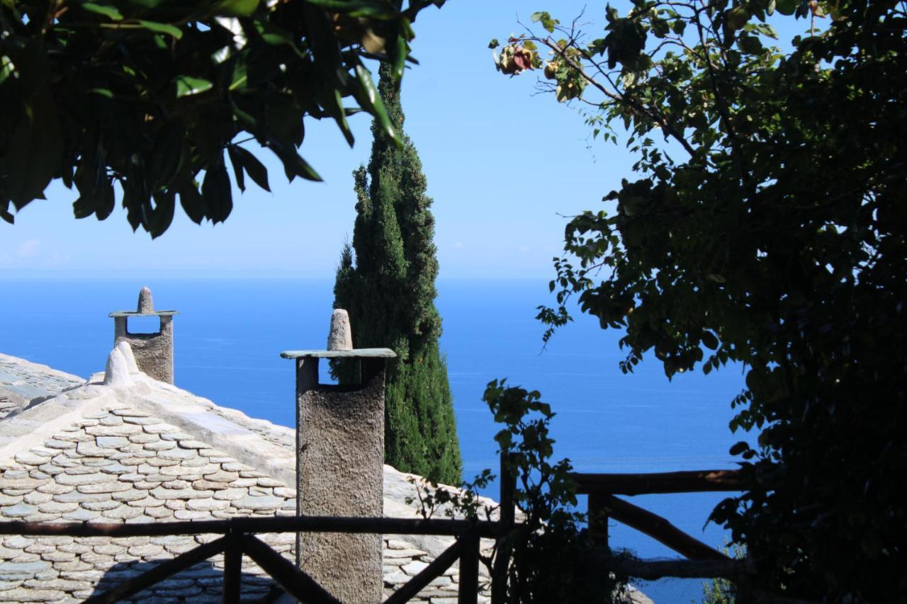 Villa Marelmy Mourésion Esterno foto