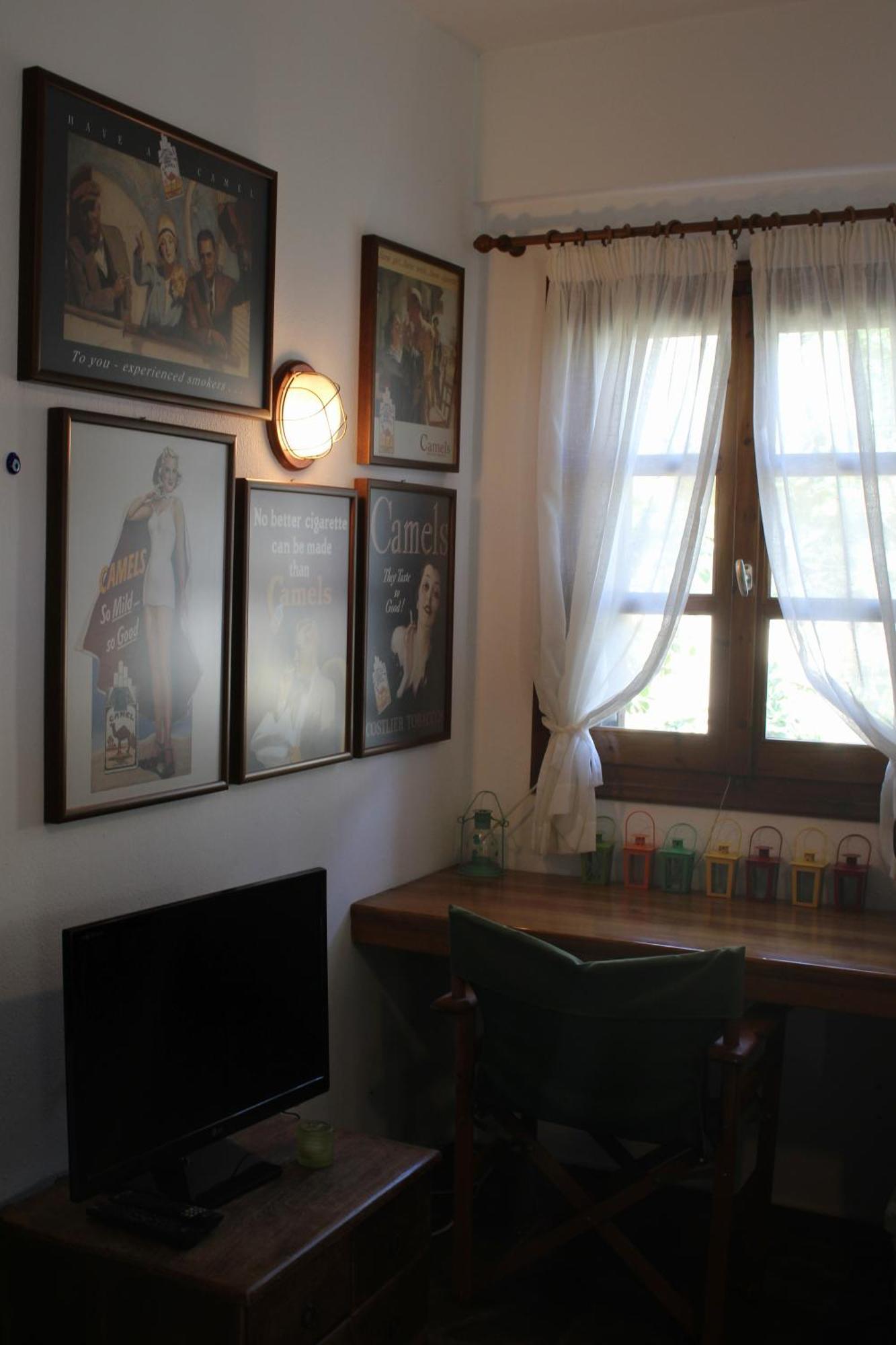 Villa Marelmy Mourésion Esterno foto