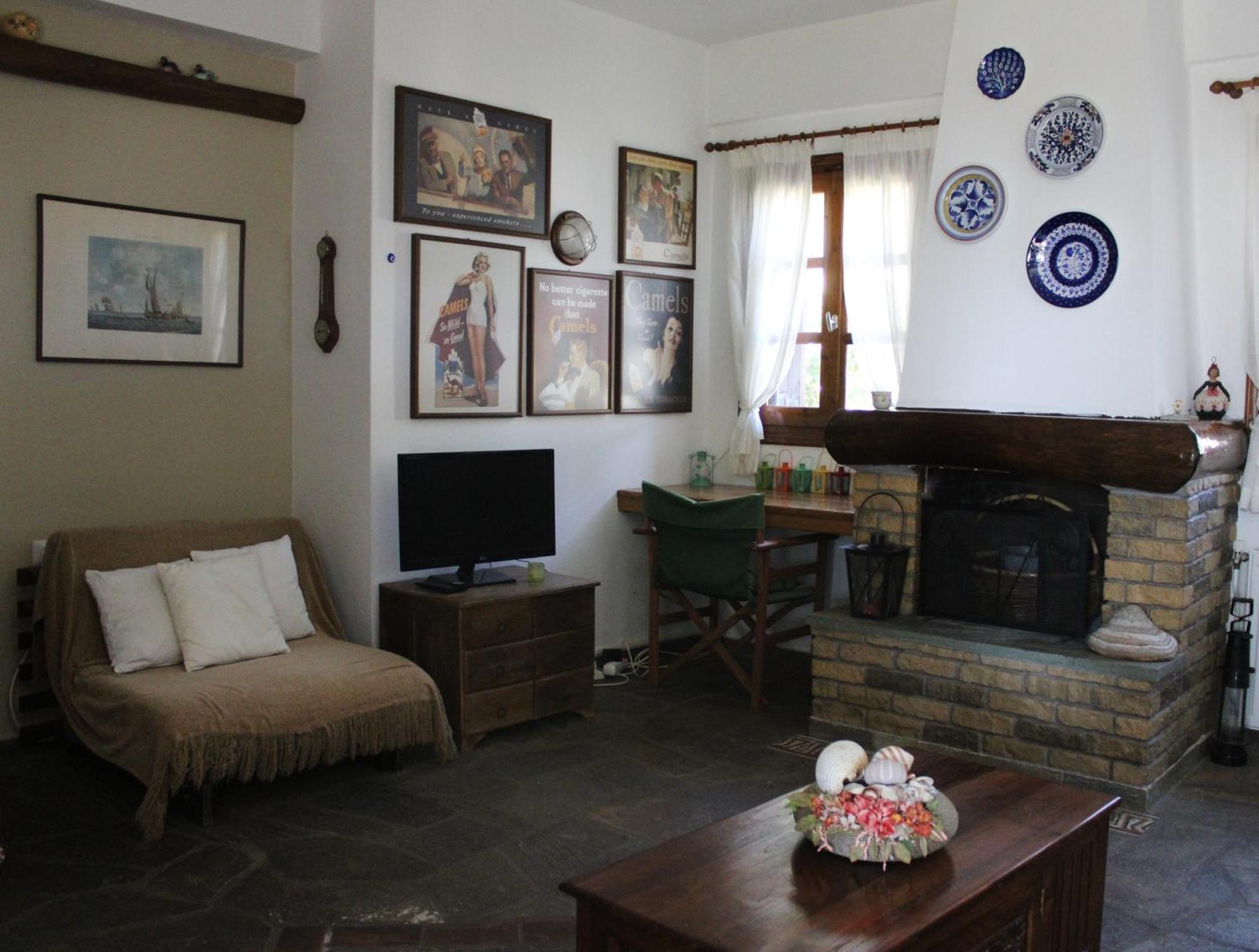 Villa Marelmy Mourésion Esterno foto