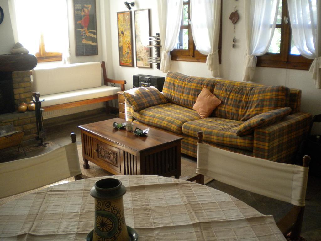 Villa Marelmy Mourésion Esterno foto