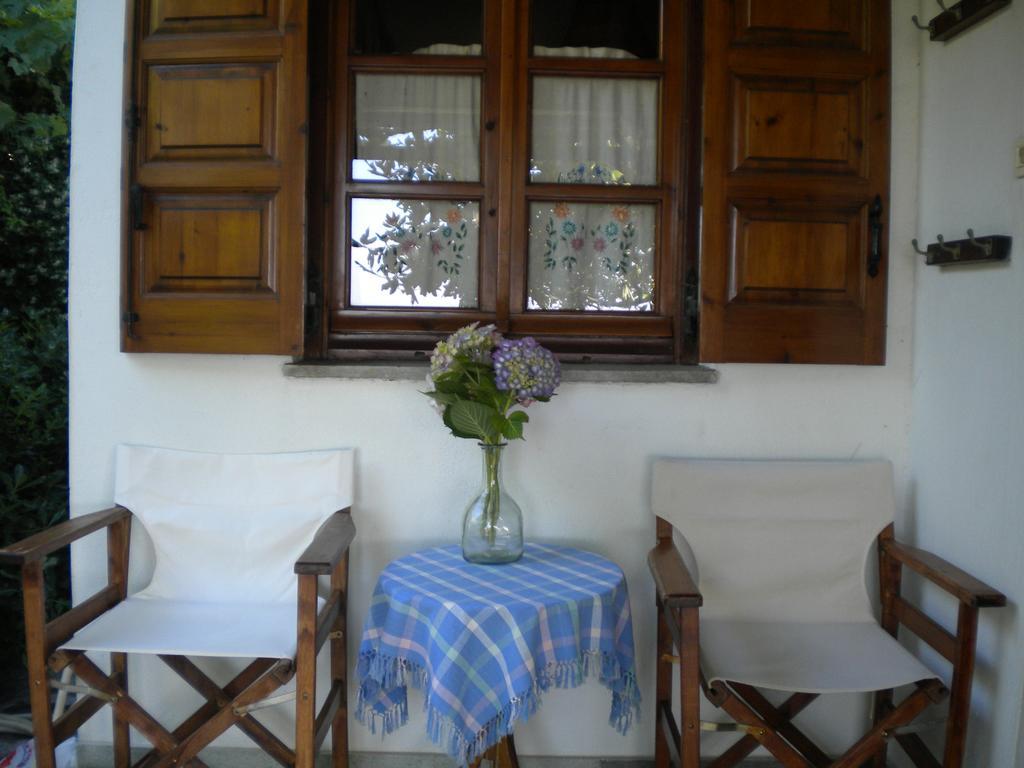 Villa Marelmy Mourésion Esterno foto